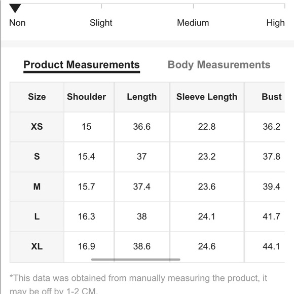 Black Button Detail Corduroy Shacket Jacket - Picture 5 of 5